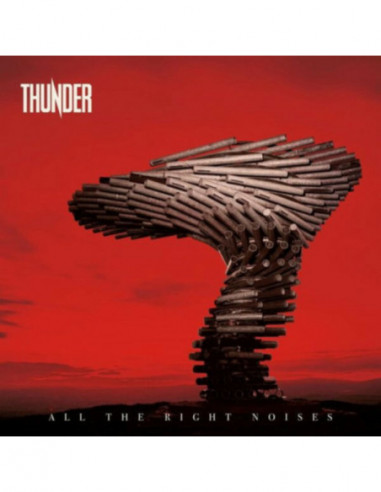 Thunder - All The Right Noises (Deluxe Edition) - (CD)