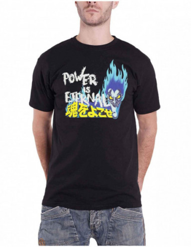 Disney: Hercules - Hades Black (T-Shirt Unisex Tg. M)