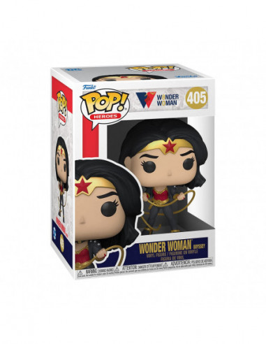 Dc Comics: Funko Pop! Heroes - Wonder Woman 80Th - Wonder Woman (Odyssey)