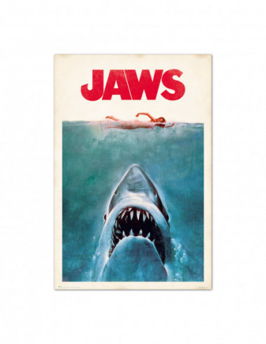 Jaws (Poster Maxi 61X91,5 Cm)