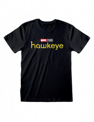 Marvel: Hawkeye - Logo (T-Shirt Unisex Tg. XL)