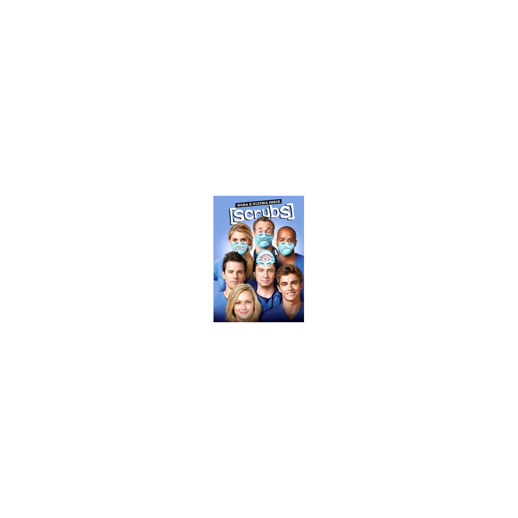 Scrubs - Medici Ai Primi Ferri (2 dvd) - 9 Serie