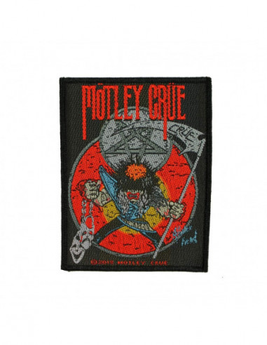 Motley Crue - Allister Fiend (Loose) (Toppa)