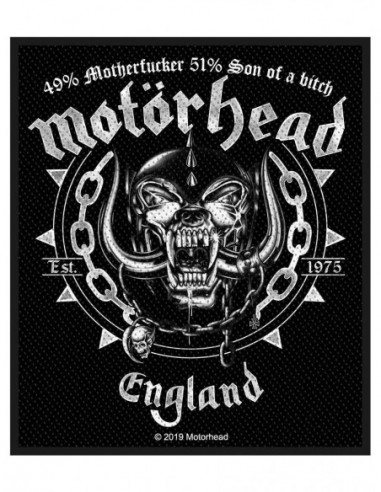 Motorhead: Ball & Chain (Loose) (Toppa)