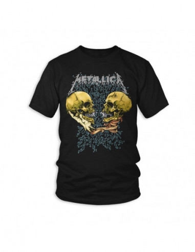 Metallica: Sad But True (T-Shirt Unisex Tg. S)