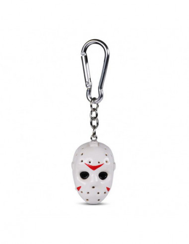 Friday The 13Th: Head 3D Keychain (Portachiavi)