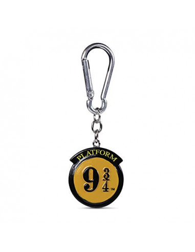 Harry Potter: Platform 9 3/4 3D Keychain (Portachiavi)