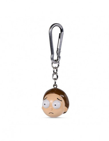 Rick And Morty: Morty 3D Keychain (Portachiavi)