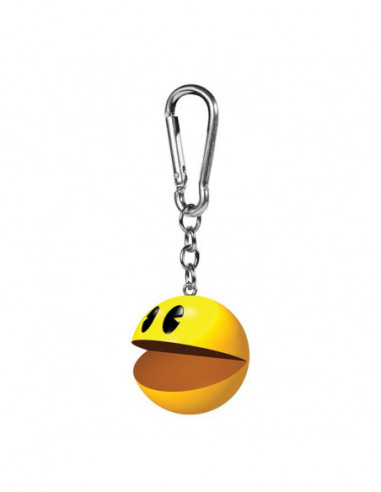 Pac-Man: Mouth Polyresin Keychain (Portachiavi)