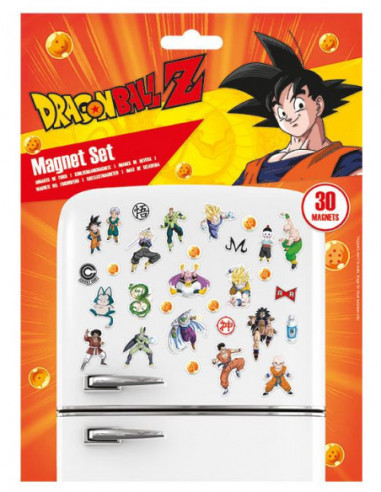 Dragon Ball Z (Magnet Set)