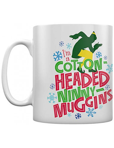 Elf (Cotton Headed Ninny Muggins) Mug