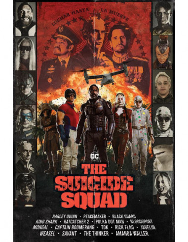 Dc Comics: Pyramid - Suicide Squad (Poster Maxi 61X91,5 Cm)