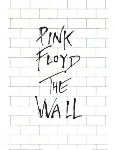 Pink Floyd: Pyramid - The Wall Album (Poster Maxi 61X91,5 Cm)