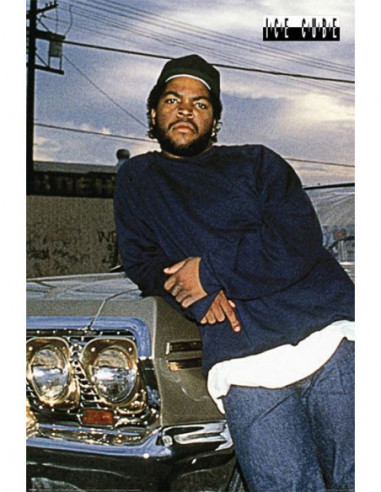 Ice Cube: Pyramid - Impala (Poster Maxi 61X91,5 Cm)