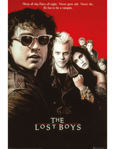 Lost Boys (The) (Cult Classic)  (Poster Maxi 61X91,5 Cm)