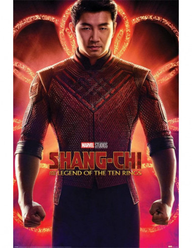 Marvel: Pyramid - Shang-Chi (Poster Maxi 61X91,5 Cm)