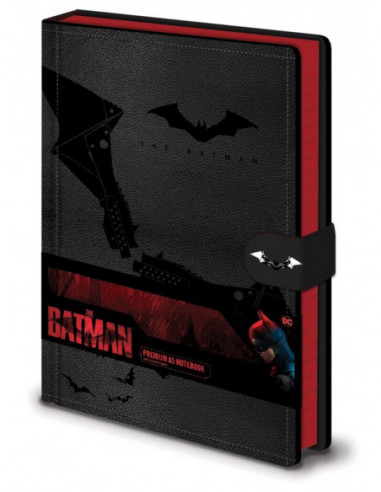 The Batman A5 Premium Notebook