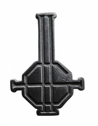 Ghost: Grucifix (Retail Pack) Pin Badge