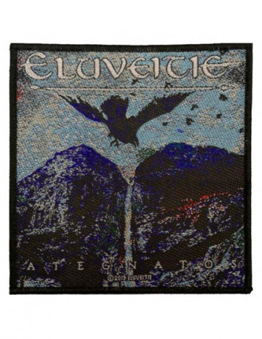 Eluveitie: Ategnatos (Toppa) T-Shirt