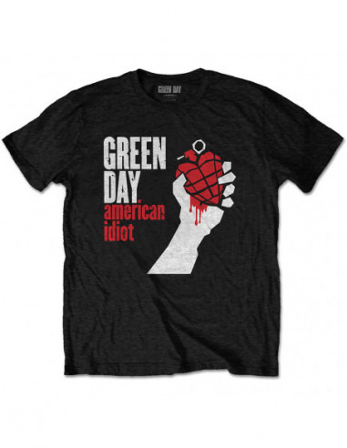 Green Day: American Idiot (T-Shirt Unisex Tg. 3XL)