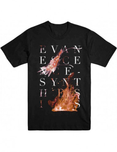 Evanescence: Synthesis (T-Shirt Unisex Tg. L)