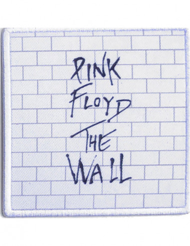 Pink Floyd: The Wall Standard Patch (Toppa)