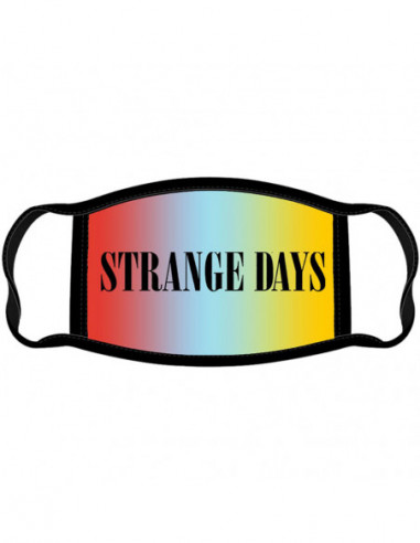 Doors (The): Strange Days (Mascherina Protettiva)