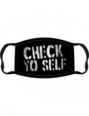 Ice Cube: Check Yo Self (Mascherina Protettiva)