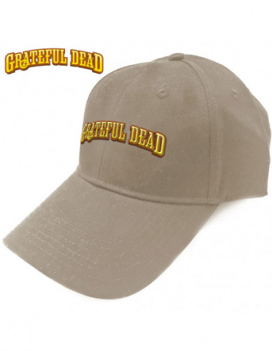 Grateful Dead: Sunshine Daydream Logo Sand (Cappellino)