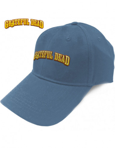 Grateful Dead: Sunshine Daydream Logo Denim Blue (Cappellino)