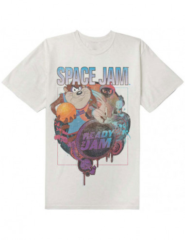 Space Jam 2: Ready 2 Jam (T-Shirt Unisex Tg. S)