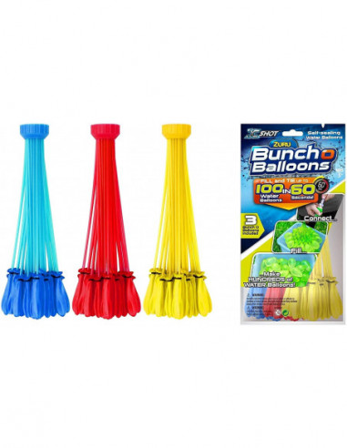 Zuru: Bunch O Balloons 3 Pack