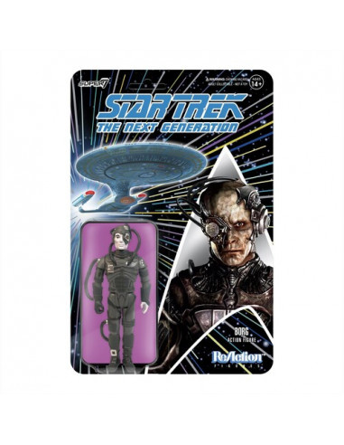 Star Trek: The Next Generation Wave 1 - Borg