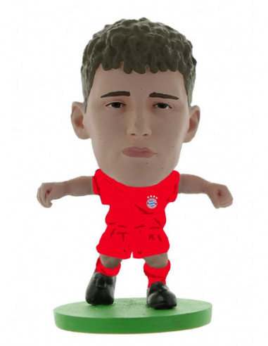 Soccerstarz  Bayern Munich Benjamin Pavard  Home Kit Classic Kit Figures