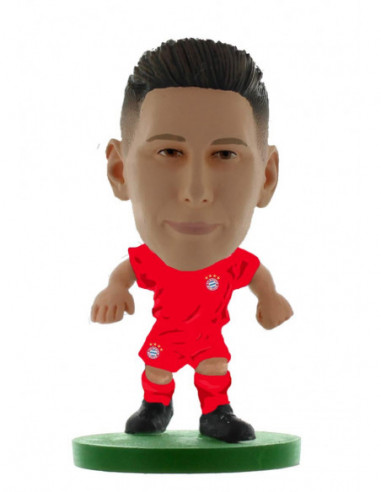 Soccerstarz  Bayern Munich Niklas Sule  Home Kit Classic Kit Figures