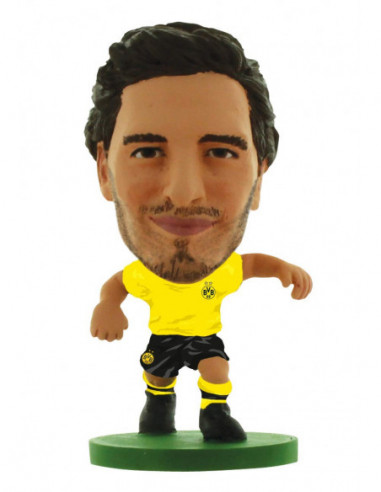 Soccerstarz  Borussia Dortmund Mats Hummels  Home Kit Classic Kit Figures