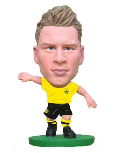 Soccerstarz  Borussia Dortmund Lukasz Piszczek  Home Kit Classic Kit Figures