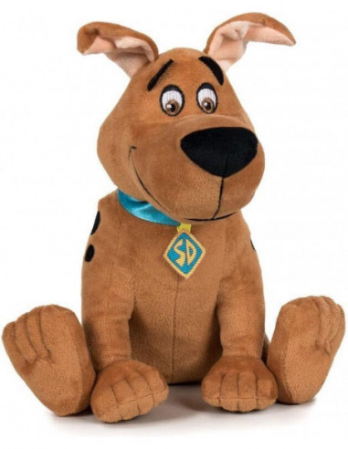 Scooby Doo - Peluche 28 Cm Soft (Assortimento)