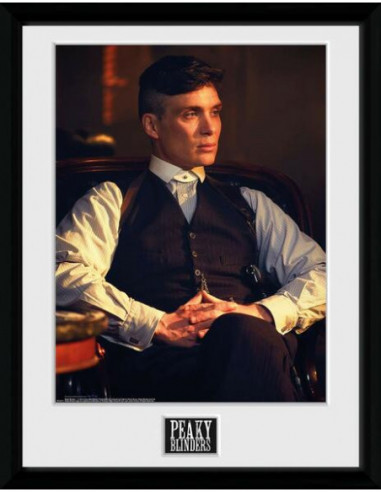 Peaky Blinders: Tommy (Stampa In Cornice 30x40cm)