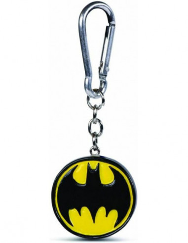 Dc Comics: Batman - Logo 3D Keychain (Portachiavi)