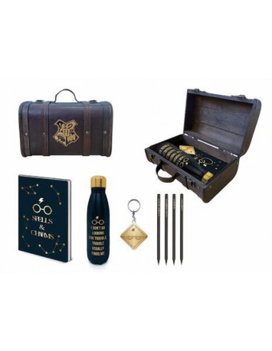 Harry Potter: Trouble Finds Me -Premium Gift Set- (Set Regalo)