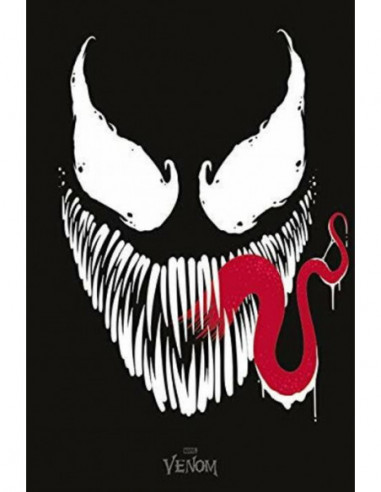 Marvel: Pyramid - Venom - Face (Poster Maxi 61X91,5 Cm)