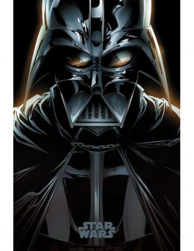 Star Wars: Pyramid - Vader Comic (Poster Maxi 61X91,5 Cm)