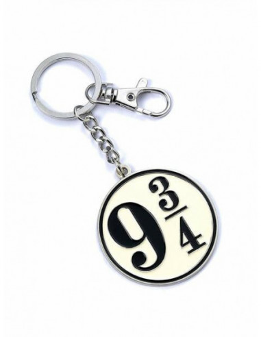 Harry Potter: Platform 9 3/4 Keyring (Portachiavi)