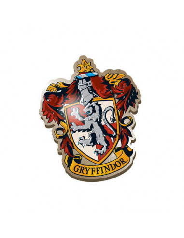 Harry Potter: Gryffindor (Distintivo Smaltato)