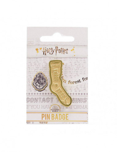 Harry Potter: Dobby Pin Badge