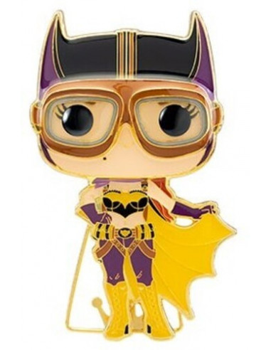 Dc Comics: Funko Pop! Pins - Bat Girl (Enamel Pin / Spilla Smaltata)