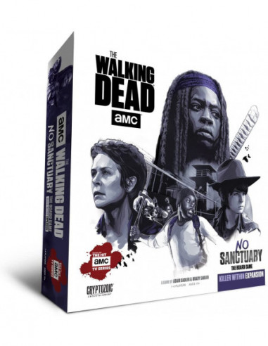 Walking Dead (The): The Killer Within Expansion (Board Game)