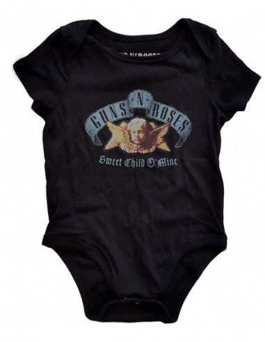 Guns N' Roses: Sweet Child O' Mine (Body Per Neonato 0-3 Months)