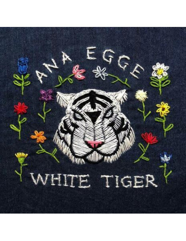 Egge, Ana - White Tiger